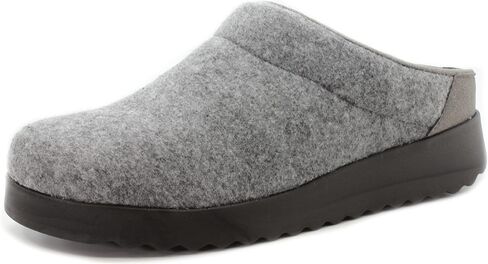 KLÄGN Men's Indoor/Outdoor Felt Slipper Clogs in Saudi Arabia