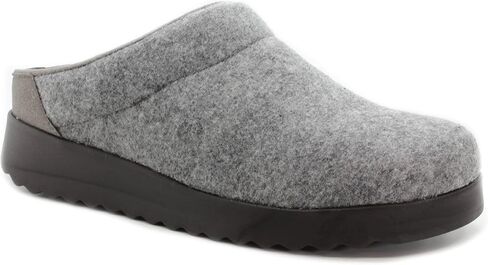 KLÄGN Men's Indoor/Outdoor Felt Slipper Clogs in Saudi Arabia
