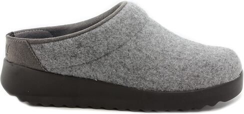 KLÄGN Men's Indoor/Outdoor Felt Slipper Clogs in Saudi Arabia