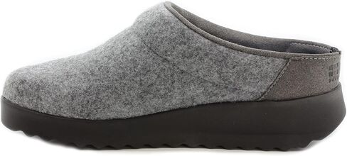 KLÄGN Men's Indoor/Outdoor Felt Slipper Clogs in Saudi Arabia