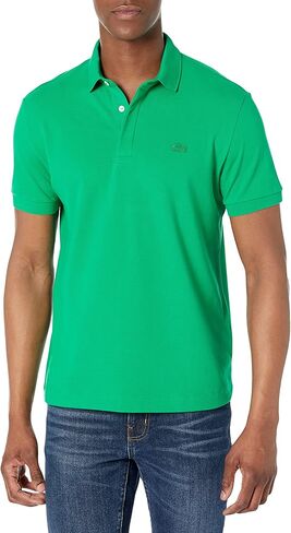 Lacoste Men's Short Sleeve Paris Polo Shirt in Saudi Arabia