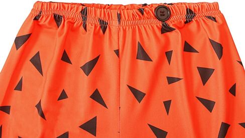 OMFIONES Toddler Kids Caveman Flintstones Costume Historical Stone Age Themed Birthday Outfit Halloween Dress Up Photo Shoot in Kuwait