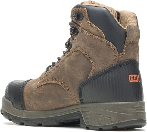 Wolverine Men's Blade Lx Waterproof 6" Comp Toe Work Boot in Saudi Arabia