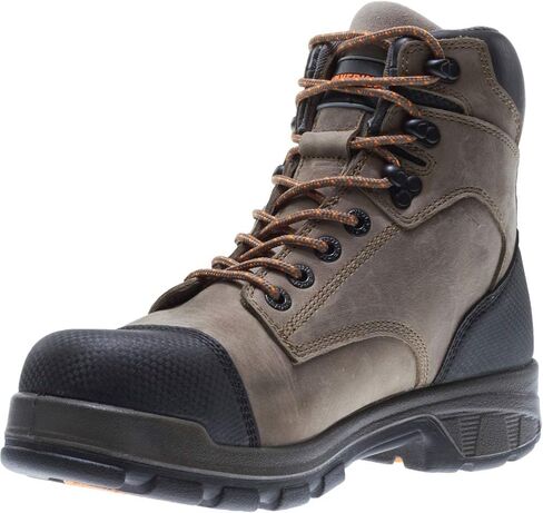 Wolverine Men's Blade Lx Waterproof 6" Comp Toe Work Boot in Saudi Arabia