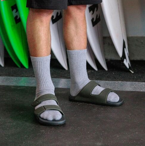 Reef Men's Cushion Tradewind Slide Sandal in Saudi Arabia