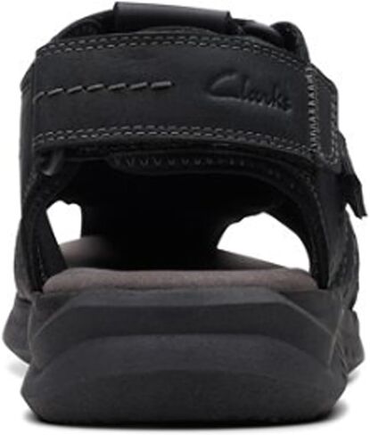 Clarks Men's Walkford Fish Flat Sandal in Saudi Arabia