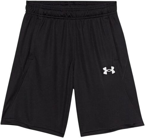 Under Armour boys Baseline Shorts in Saudi Arabia