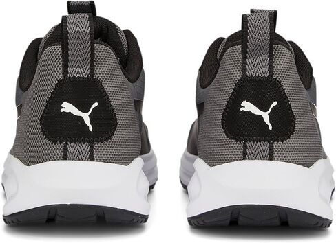 PUMA Men's TWITCH RUNNER TRAIL Sneaker, CASTLEROCK-Puma Black-Puma White, 13 in Saudi Arabia