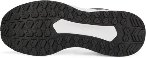 PUMA Men's TWITCH RUNNER TRAIL Sneaker, CASTLEROCK-Puma Black-Puma White, 13 in Saudi Arabia