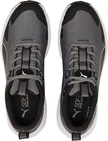 PUMA Men's TWITCH RUNNER TRAIL Sneaker, CASTLEROCK-Puma Black-Puma White, 13 in Saudi Arabia
