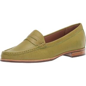 Driver Club USA Women's Genuine Leather Made in Brazil Greenwich Loafer in Kuwait