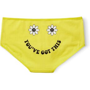 Happy Nation Girls Comfy Cotton Hipster Underwear