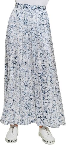 DKNY Women's Pleated Elevated Everyday Skirts in Saudi Arabia