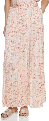 DKNY Women's Pleated Elevated Everyday Skirts in Saudi Arabia