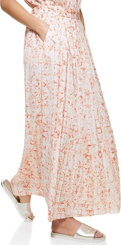 DKNY Women's Pleated Elevated Everyday Skirts in Saudi Arabia