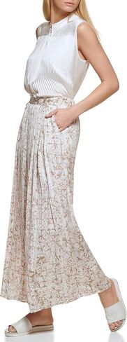 DKNY Women's Pleated Elevated Everyday Skirts in Saudi Arabia