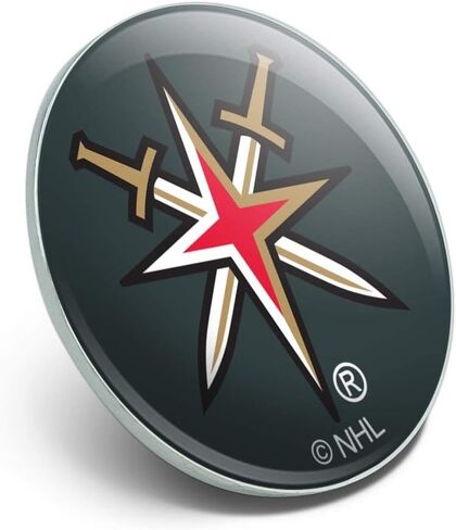 NHL Vegas Golden Knights Logo Metal 1.1" Tie Tack Hat Lapel Pin Pinback in Saudi Arabia