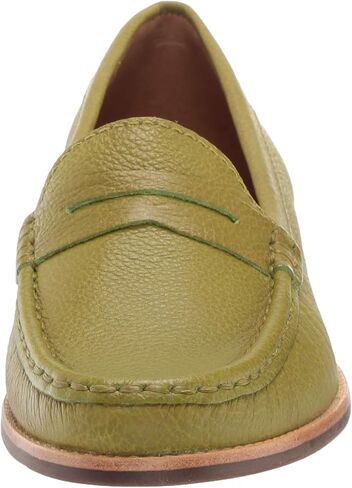 Driver Club USA Women's Genuine Leather Made in Brazil Greenwich Loafer in Kuwait