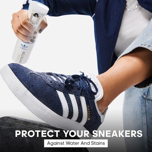 Adidas Originals Shoe Protector Spray and Spray Refill Bundle in Saudi Arabia