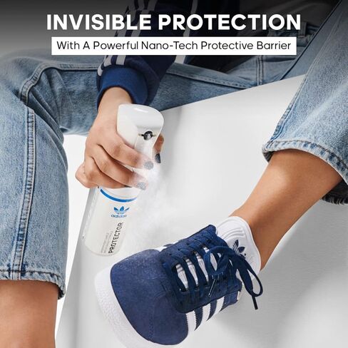 Adidas Originals Shoe Protector Spray and Spray Refill Bundle in Saudi Arabia
