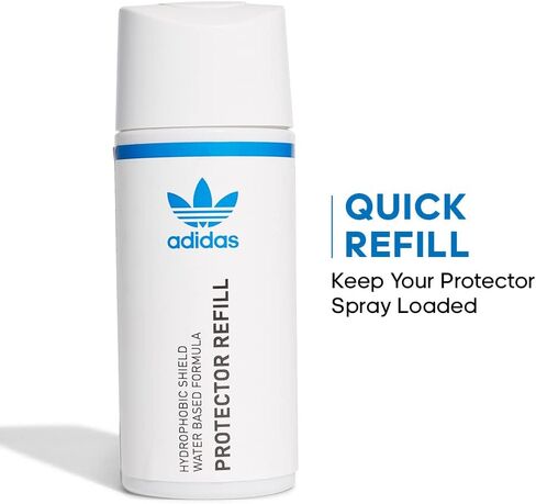Adidas Originals Shoe Protector Spray and Spray Refill Bundle in Saudi Arabia