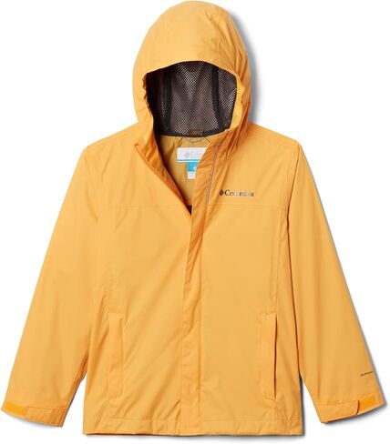 Columbia Youth Boys Watertight Jacket, Mango, X-Large in Saudi Arabia