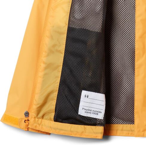 Columbia Youth Boys Watertight Jacket, Mango, X-Large in Saudi Arabia