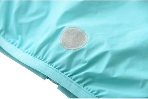 M2C Boys & Girls Hooded Light Weight Windbreaker Water Resistant Jacket in Saudi Arabia