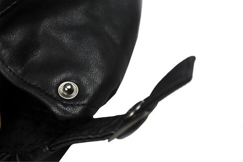 قبعة KADBLE الكلاسيكية لموزع الصحف، قبعة قيادة الجولف المسطحة من جلد البولي يوريثان للرجال in Kuwait