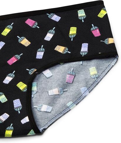 Happy Nation Girls Comfy Cotton Hipster Underwear in Saudi Arabia
