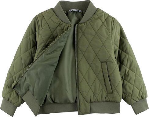 RUGGEDBUTS RuffleButts للأطفال/الأطفال الصغار ملابس خارجية للخريف والشتاء سترات + سترات in Kuwait