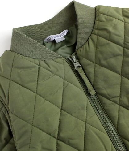 RUGGEDBUTS RuffleButts للأطفال/الأطفال الصغار ملابس خارجية للخريف والشتاء سترات + سترات in Kuwait