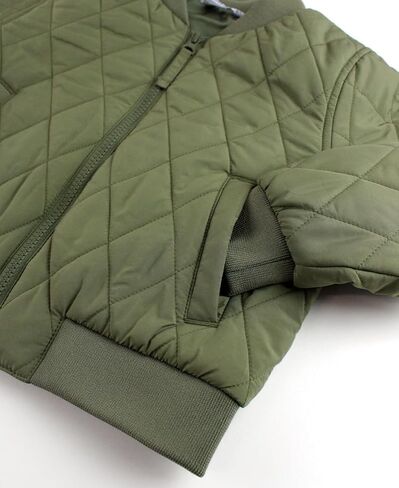 RUGGEDBUTS RuffleButts للأطفال/الأطفال الصغار ملابس خارجية للخريف والشتاء سترات + سترات in Kuwait