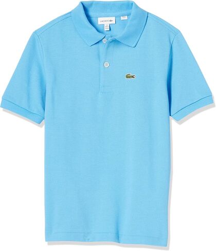 Lacoste Kids Short Sleeve Classic Pique Polo in Saudi Arabia