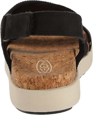 KEEN Women's Elle Criss Cross Premium Comfortable Fashion Casual Wedge Sandals in Saudi Arabia