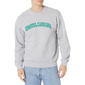 سويت شيرت بفتحة رقبة مستديرة من SDI NCAA Coastal Carolina Chanticleers 50/50 ممزوج بوزن 226.7 جم in Kuwait