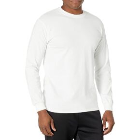 Gildan Men's Ultra Cotton Long Sleeve T-shirt, Style G2400 in Kuwait