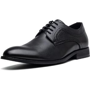 Men's Dress Shoes Classic Oxfords Shoes for Men Formal Business Lace Up Derby Men Shoes Modern Italy