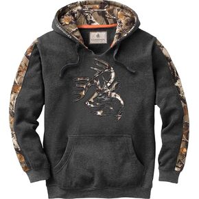 Legendary Whitetails Men's Camo Outfitter Hoodie