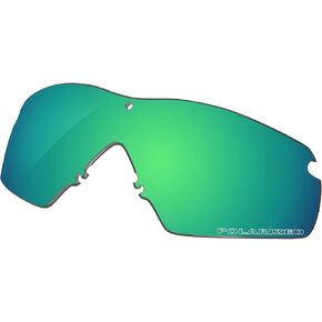 Galvanic Replacement Lenses for Oakley M Frame 2.0 Strike Sunglasses - Clear Non-Polarized in Kuwait