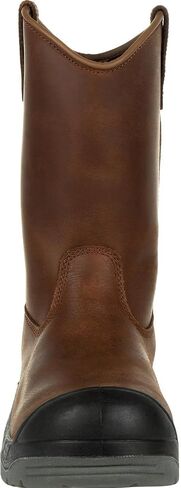 Rocky Men's Worksmart Composite Toe Internal Met Guard Work Boot Mid Calf in Saudi Arabia