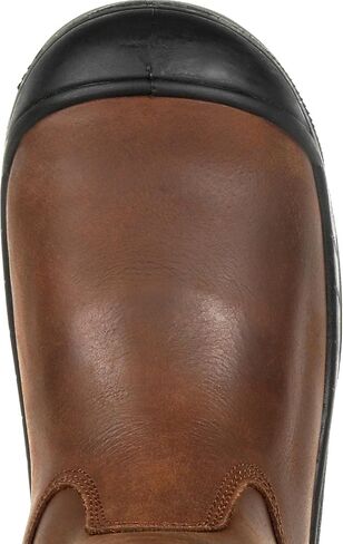 Rocky Men's Worksmart Composite Toe Internal Met Guard Work Boot Mid Calf in Saudi Arabia
