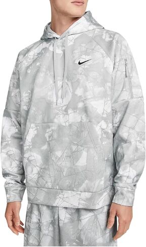 كنزة صوفية للياقة البدنية من Nike Therma-FIT للرجال in Kuwait