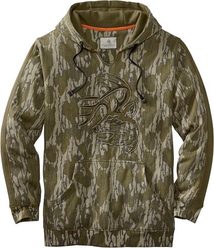 Legendary Whitetails Men's Camo Outfitter Hoodie in Kuwait