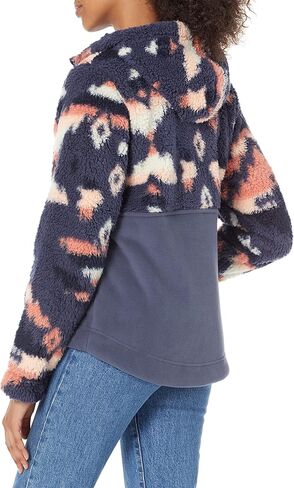 Columbia Women's Winter Pass Sherpa Hooded Full Zip in Saudi Arabia