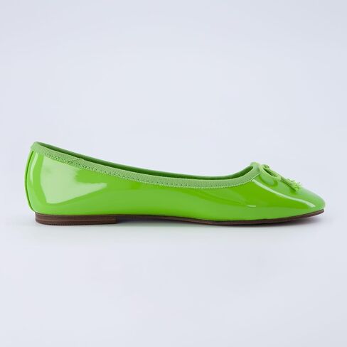 CUSHIONAIRE Women's Como Bow Flat with +Memory Foam and Wide Widths Available in Kuwait