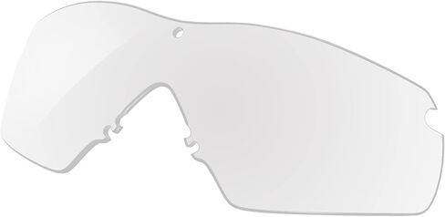عدسات كلفانية بديلة لنظارات Oakley M Frame 2.0 Strike الشمسية - شفافة غير مستقطبة in Kuwait