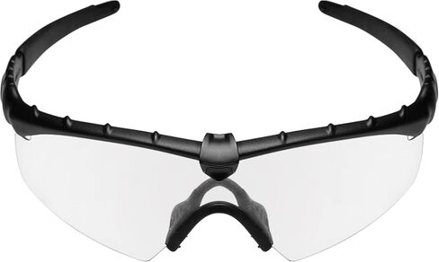 عدسات كلفانية بديلة لنظارات Oakley M Frame 2.0 Strike الشمسية - شفافة غير مستقطبة in Kuwait