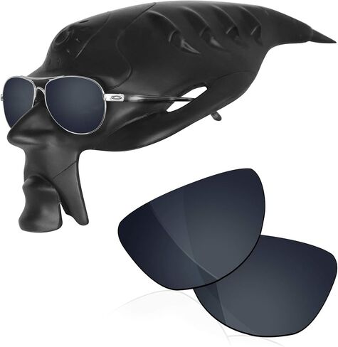 RockShell Polarized Lenses Replacement for Oakley Feedback OO4079 Sunglasses in Saudi Arabia