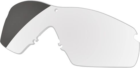 عدسات كلفانية بديلة لنظارات Oakley M Frame 2.0 Strike الشمسية - شفافة غير مستقطبة in Kuwait
